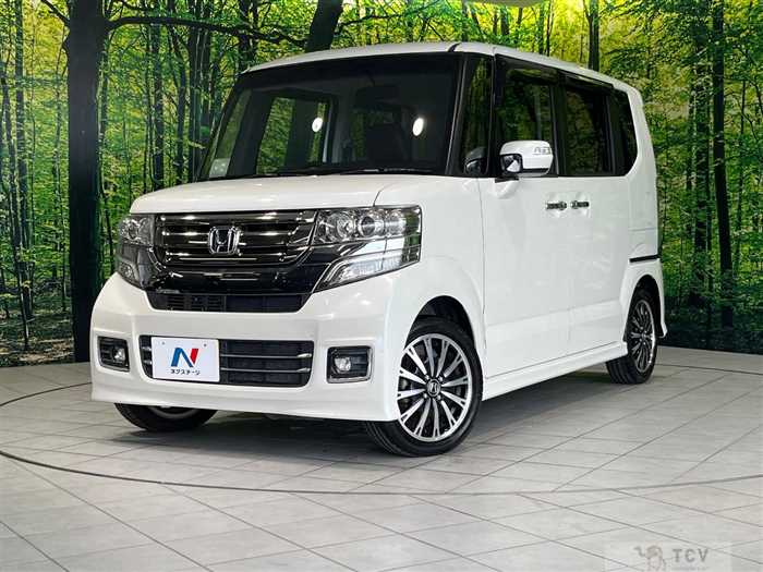 2015 Honda N BOX