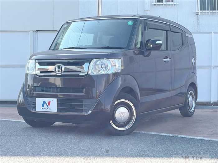 2017 Honda N BOX