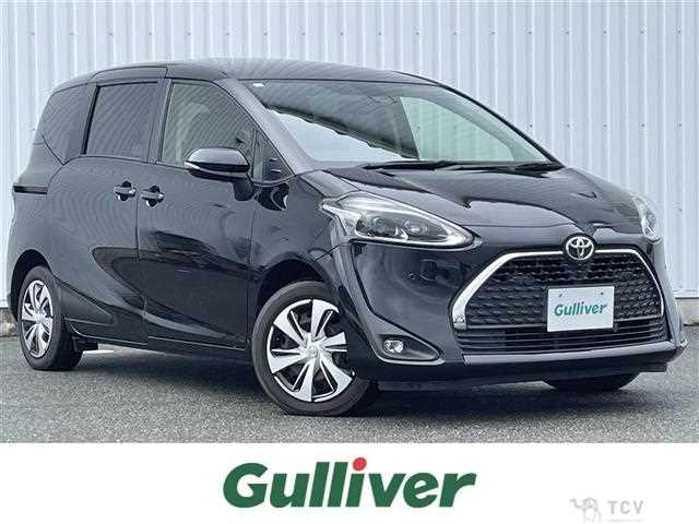 2021 Toyota Sienta