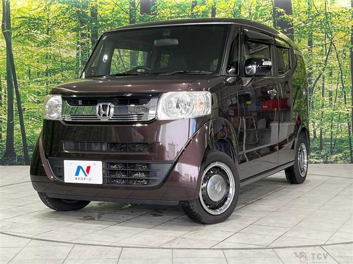 2017 Honda N BOX