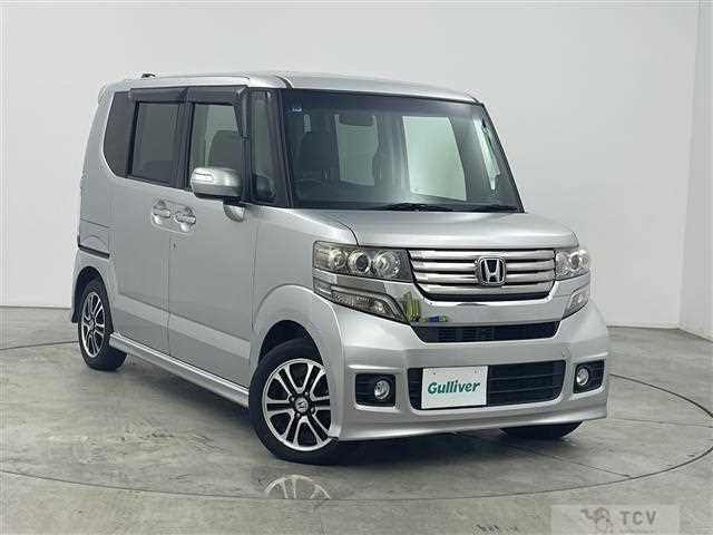 2013 Honda N BOX