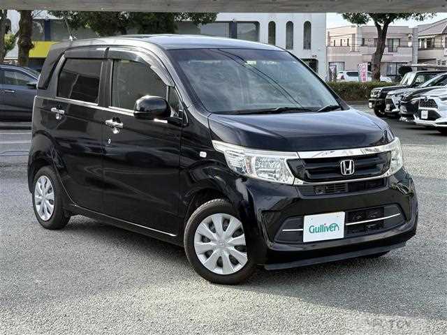 2016 Honda N-WGN