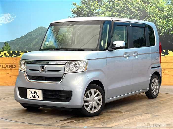 2018 Honda N BOX