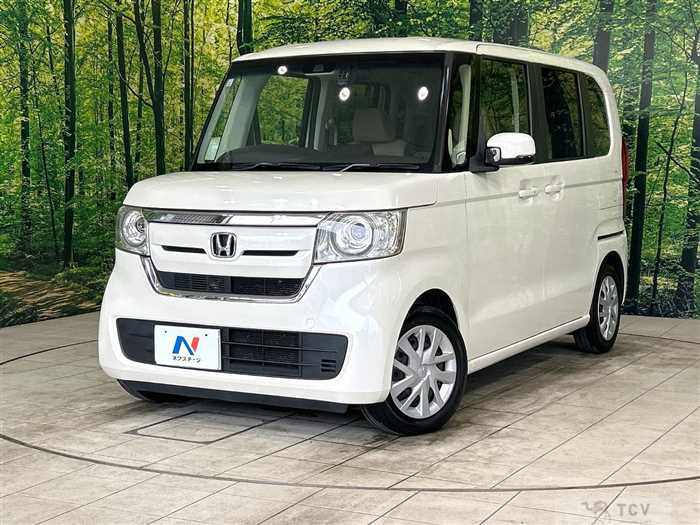 2017 Honda N BOX