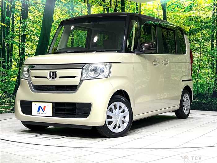 2018 Honda N BOX