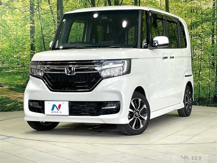 2018 Honda N BOX