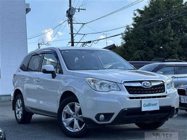 2013 Subaru Forester
