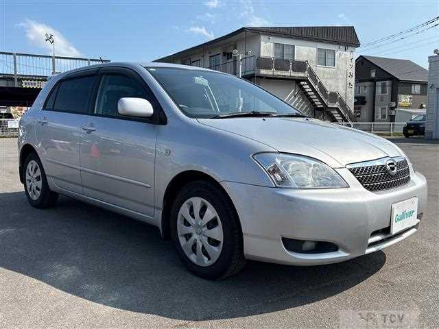 2003 Toyota Corolla Runx