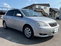 2003 Toyota Corolla Runx