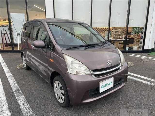 2012 Daihatsu Move