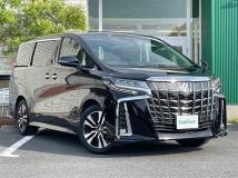 2021 Toyota Alphard