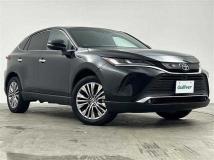 2024 Toyota Harrier Hybrid