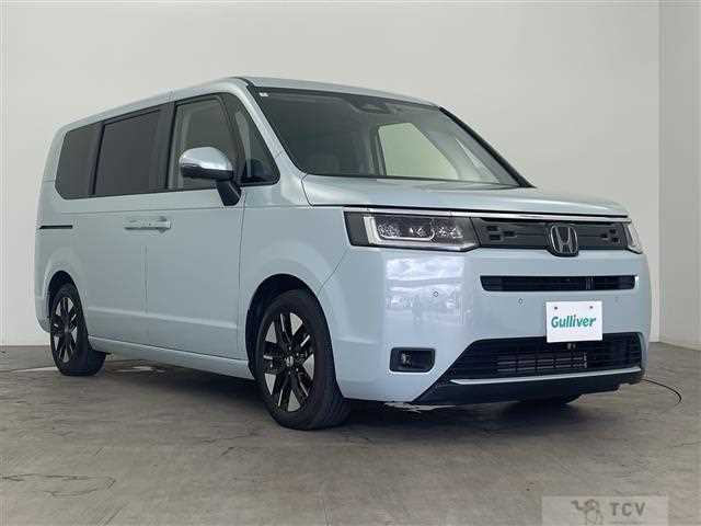 2024 Honda Step WGN