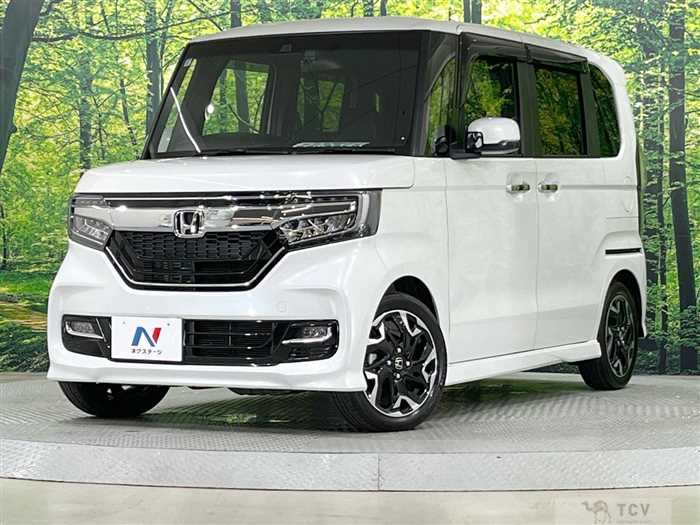 2019 Honda N BOX