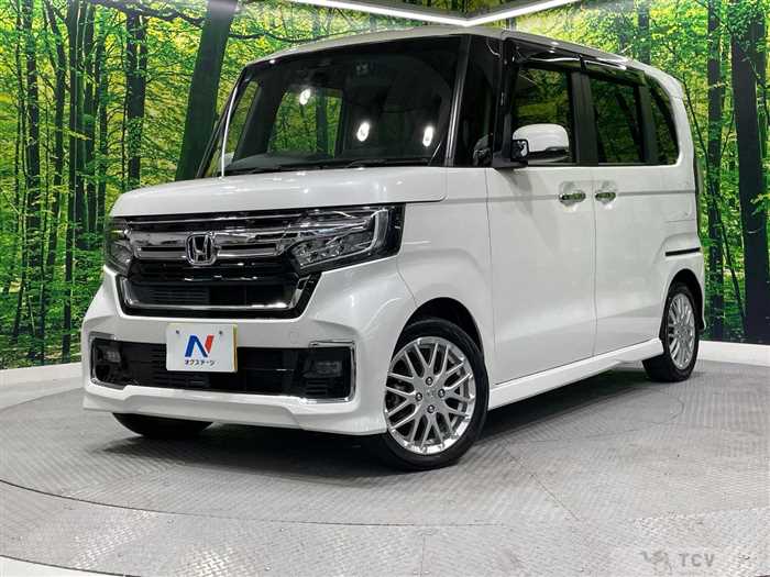2022 Honda N BOX