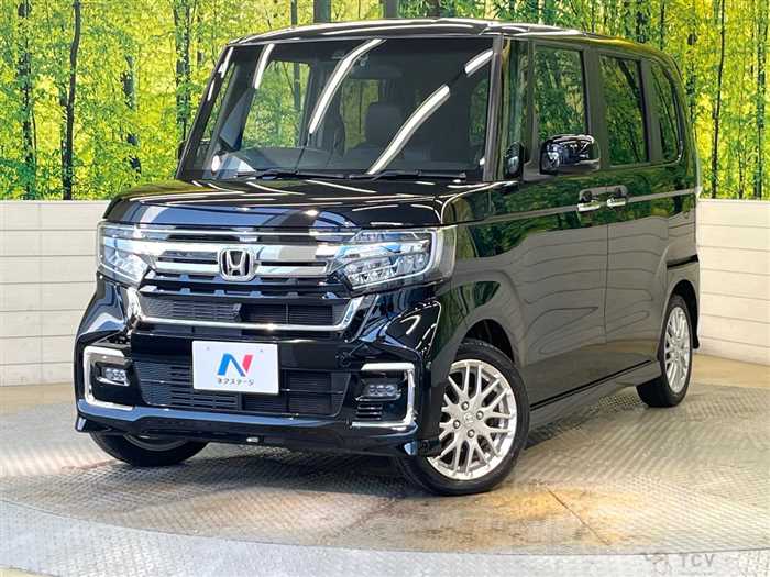 2022 Honda N BOX