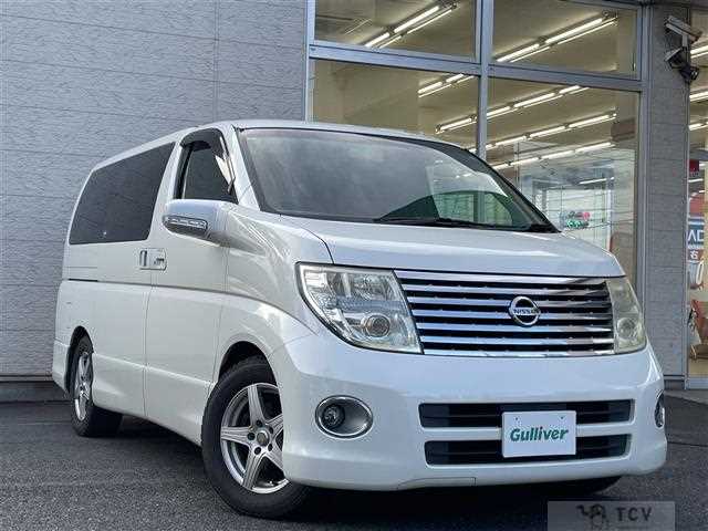 2005 Nissan Elgrand