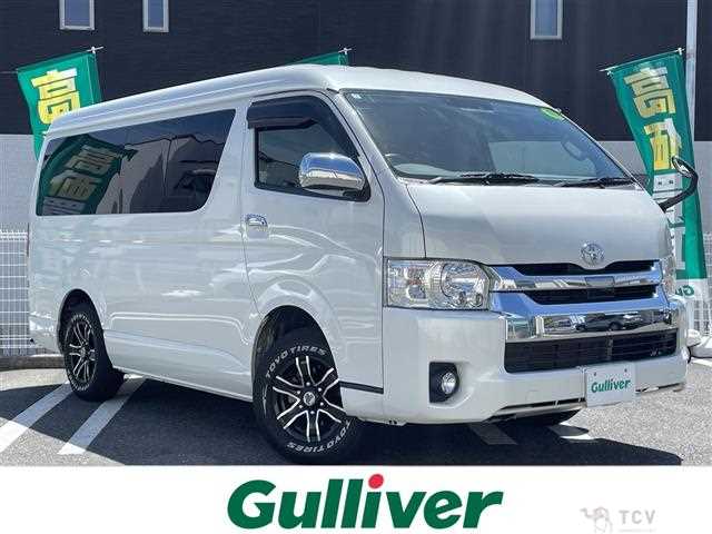 2020 Toyota Hiace