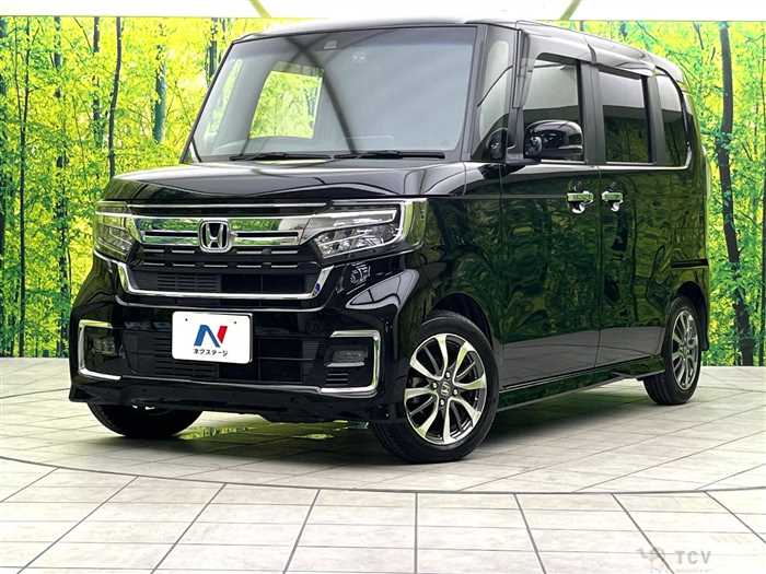 2021 Honda N BOX
