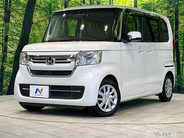 2021 Honda N BOX