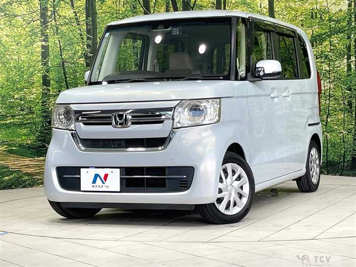 2021 Honda N BOX