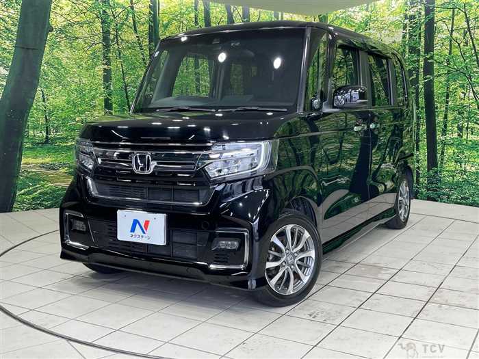 2021 Honda N BOX
