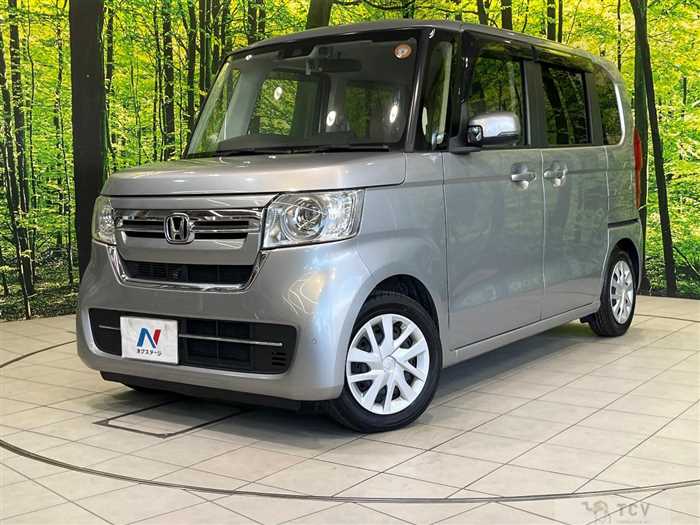 2021 Honda N BOX