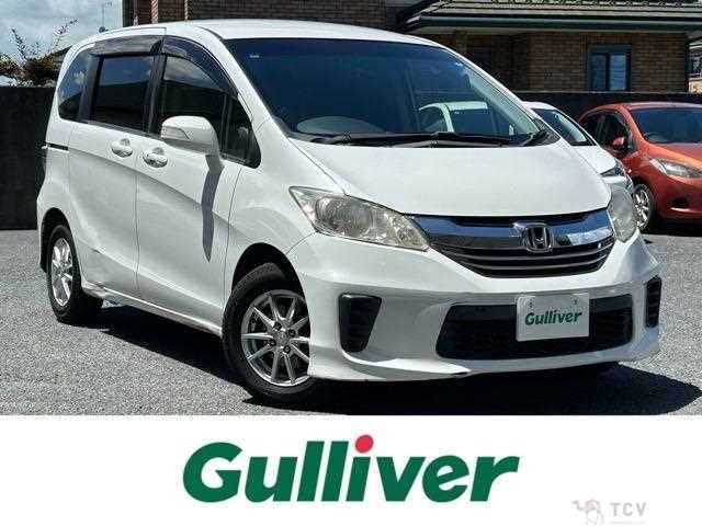 2015 Honda Freed