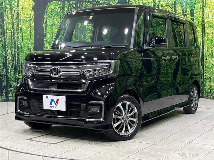 2022 Honda N BOX