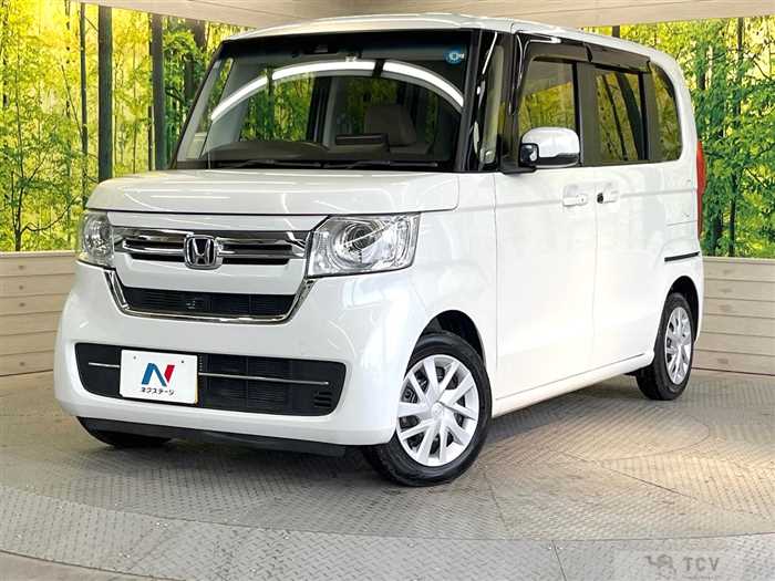 2023 Honda N BOX