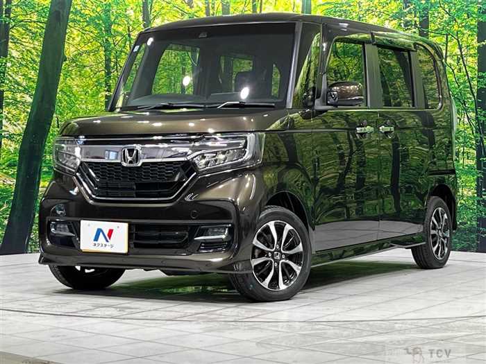 2019 Honda N BOX