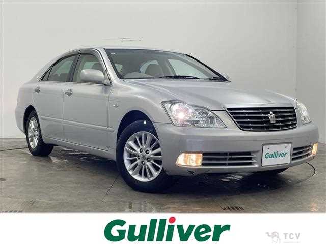2004 Toyota Crown Royal Series