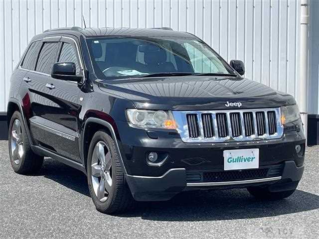 2013 Jeep Grand Cherokee