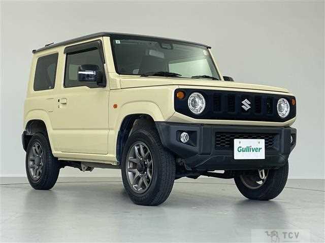 2019 Suzuki Jimny
