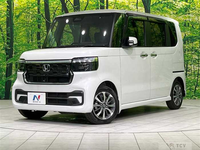 2025 Honda N BOX