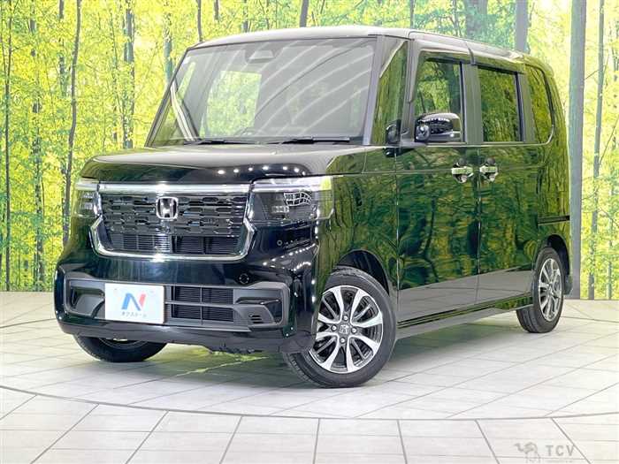 2025 Honda N BOX