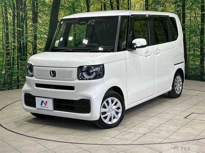 2025 Honda N BOX