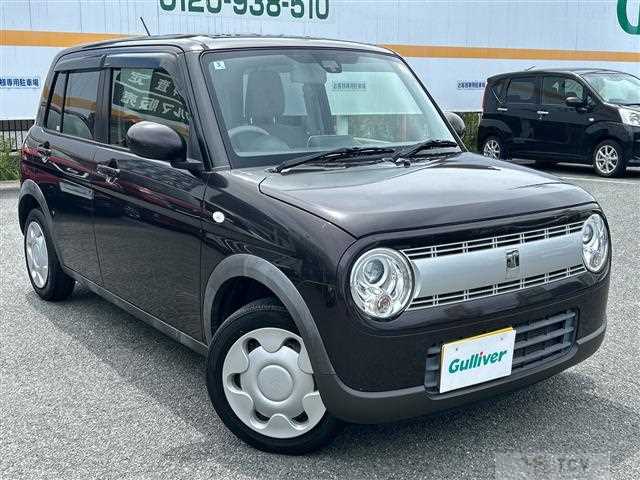 2018 Suzuki Lapin