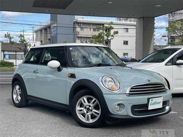 2011 BMW MINI
