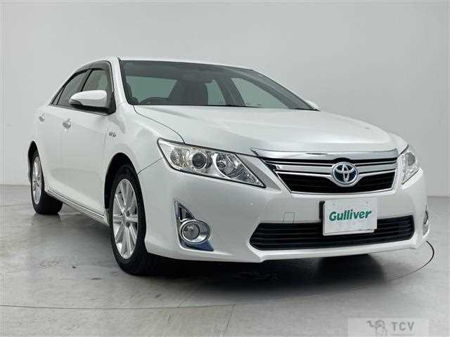 2014 Toyota Camry Hybrid
