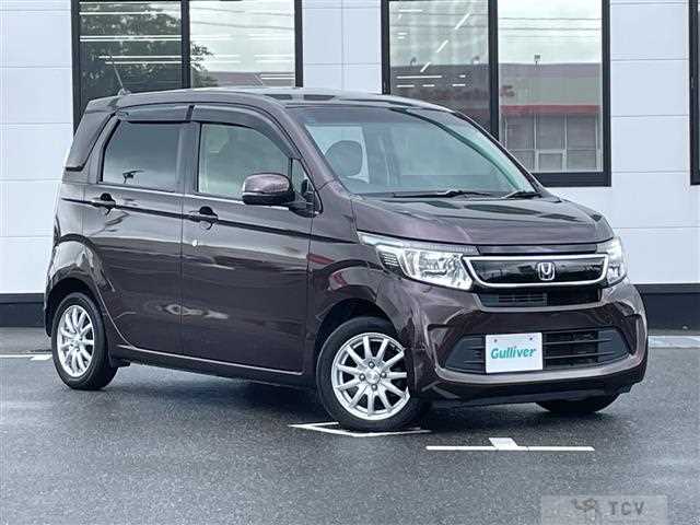 2016 Honda N-WGN