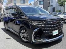 2025 Toyota Alphard