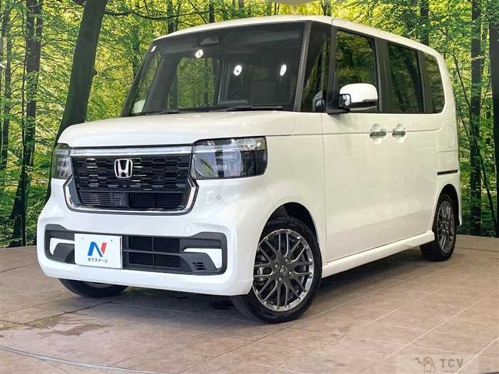 2024 Honda N BOX