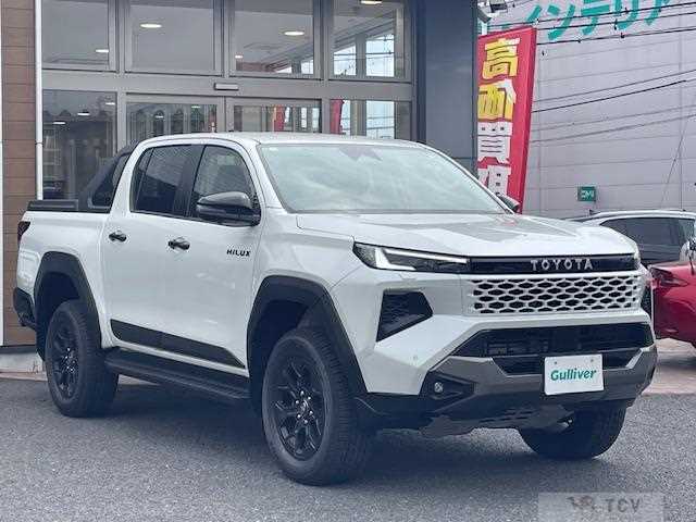 2026 Toyota Hilux