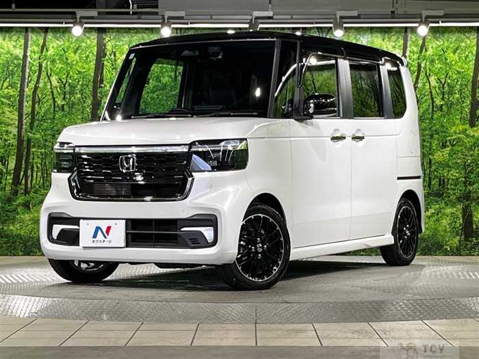 2024 Honda N BOX