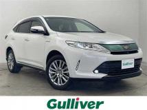 2019 Toyota Harrier Hybrid