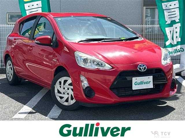 2016 Toyota AQUA