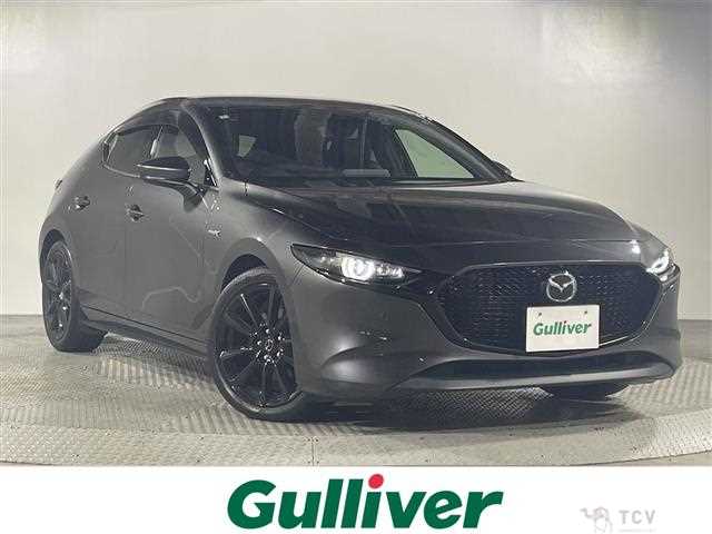 2022 Mazda Mazda3