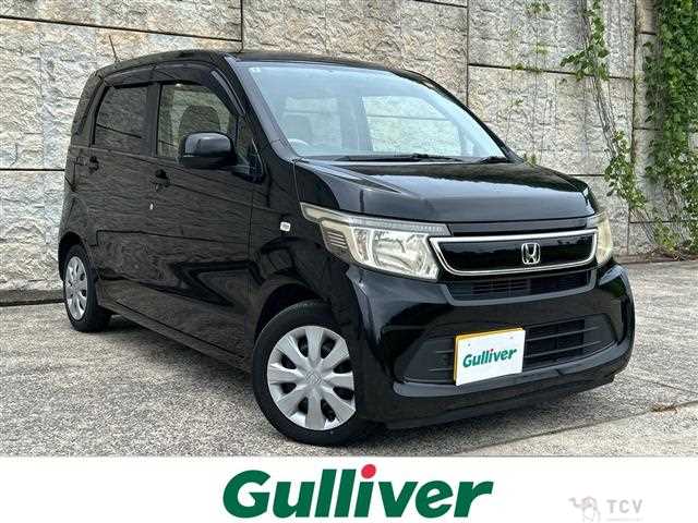 2014 Honda N-WGN