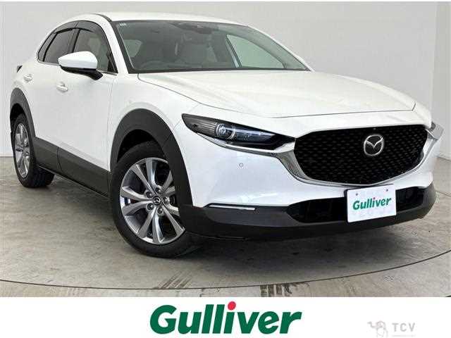 2020 Mazda CX-3